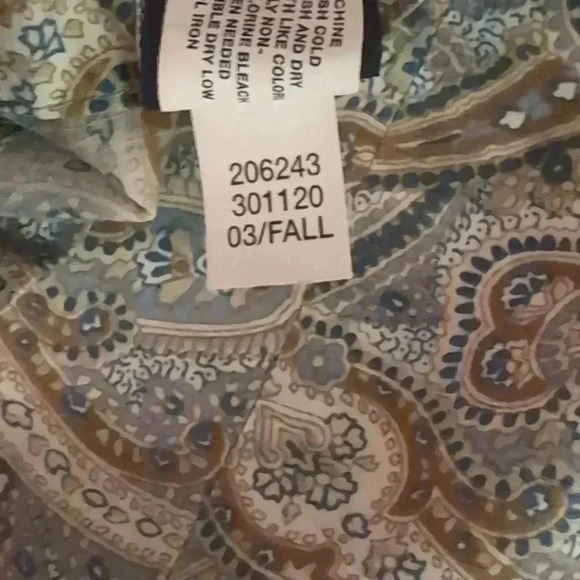 GAP Vintage Cotton A Line Skirt - Picture 5 of 7